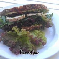  at G and T Coffee House in East London