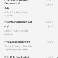   at Corner in Hannover