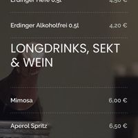   at Corner in Hannover