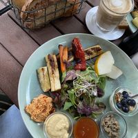   at Corner in Hannover