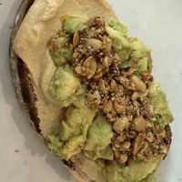   at Corner in Hannover