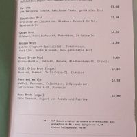   at Corner in Hannover