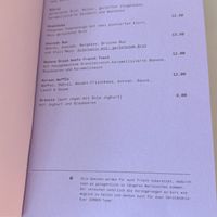   at Corner in Hannover