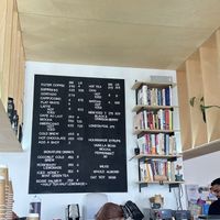   at Third Cliff Bakery in Jamaica Plain