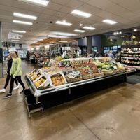   at Ashland Food Co-op in Ashland