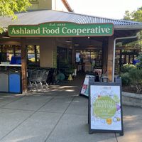   at Ashland Food Co-op in Ashland