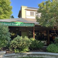   at Ashland Food Co-op in Ashland