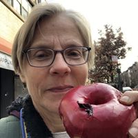   at Dough Doughnuts - Brooklyn in Brooklyn