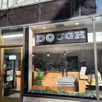 Exterior at Dough Doughnuts - Rockefeller in New York City