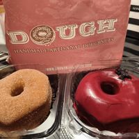  at Dough Doughnuts - Rockefeller in New York City