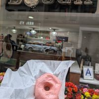  at Dough Doughnuts - Rockefeller in New York City