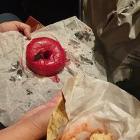 at Dough Doughnuts - Rockefeller in New York City