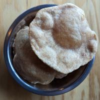 Poori at The Sudra in Beaverton