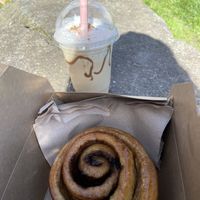   at The Cheeky Vegan in Exeter