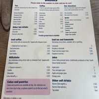   at The Cheeky Vegan in Exeter