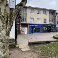 Exterior (closed)  at The Cheeky Vegan in Exeter