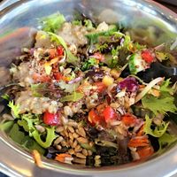 Vegan Power salad  at Vinaigrette Salad Kitchen  in Louisville