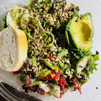 Vegan Saladd  at Vinaigrette Salad Kitchen  in Louisville