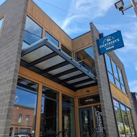 exterior at Everybody's Brewing in White Salmon