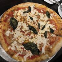 Vegan templeton- sub w/ vegan cheese  at Johnny Rads in Baltimore