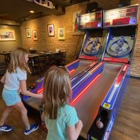 Skeeball  at Johnny Rads in Baltimore