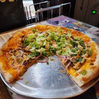 Weekly special: Big Mac Pizza at Johnny Rads in Baltimore