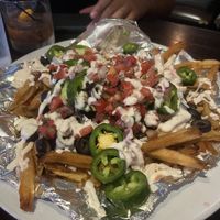 Nachos  at Johnny Rads in Baltimore