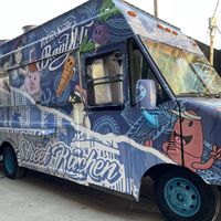   at West Side Banh Mi in Los Angeles