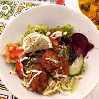 Karage Donburi at TerraZen Centre in Amsterdam