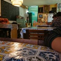 seating  at TerraZen Centre in Amsterdam