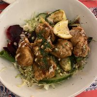 Karage Don Buri  at TerraZen Centre in Amsterdam