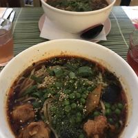 ramen   at TerraZen Centre in Amsterdam