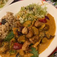 Curry 😍😍  at TerraZen Centre in Amsterdam