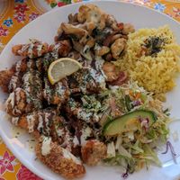 Vegan lust (I think?) at TerraZen Centre in Amsterdam