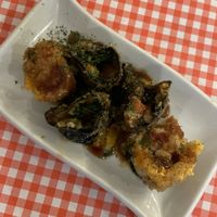 Dragon roll  at TerraZen Centre in Amsterdam