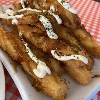 Terra Fries💗  at TerraZen Centre in Amsterdam