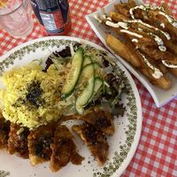 Gyoza Plate   at TerraZen Centre in Amsterdam