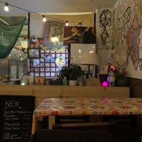 great atmosphere!  at TerraZen Centre in Amsterdam