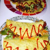 Bio Tacos at TerraZen Centre in Amsterdam