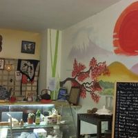 Tiny inside  at TerraZen Centre in Amsterdam