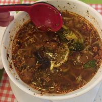 Ramen at TerraZen Centre in Amsterdam