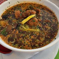 Ramen at TerraZen Centre in Amsterdam