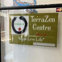   at TerraZen Centre in Amsterdam