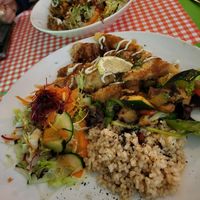 Vegan lust at TerraZen Centre in Amsterdam