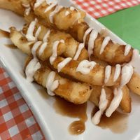 Terra chips  at TerraZen Centre in Amsterdam