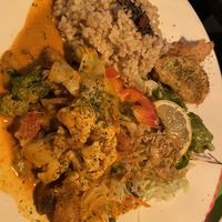 Jamaican  at TerraZen Centre in Amsterdam