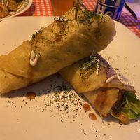 Rolls  at TerraZen Centre in Amsterdam