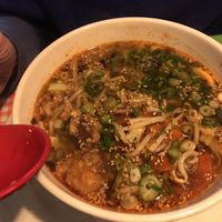 Ramen  at TerraZen Centre in Amsterdam