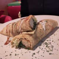 Get the Roti! at TerraZen Centre in Amsterdam