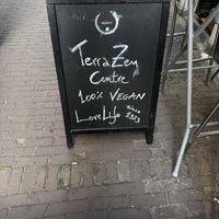   at TerraZen Centre in Amsterdam